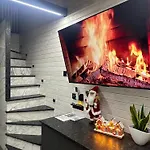 Vakantiehuis Zacisze Mogielicy-domki W Beskidzie Wyspowym *