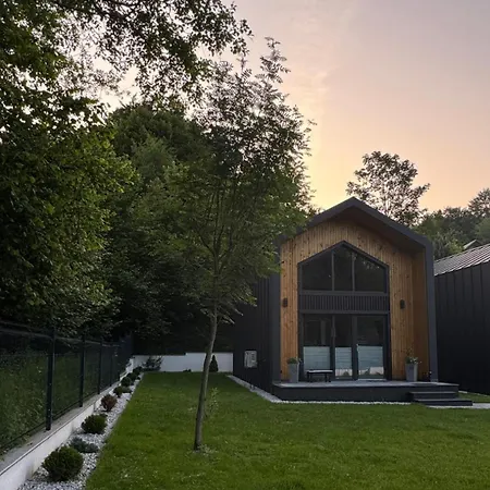 Vakantiehuis Zacisze Mogielicy-domki W Beskidzie Wyspowym Polrzeczki