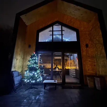 Zacisze Mogielicy-domki W Beskidzie Wyspowym Vakantiehuis Polrzeczki